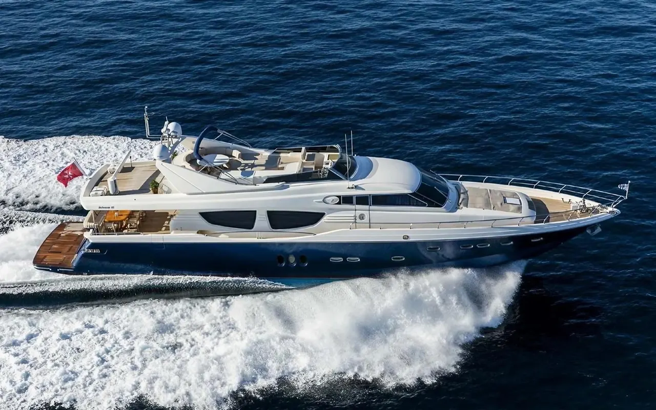 Private Yachttage, Tinos